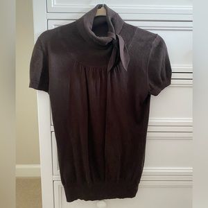 Womens Banana Republic Brown Sweater S